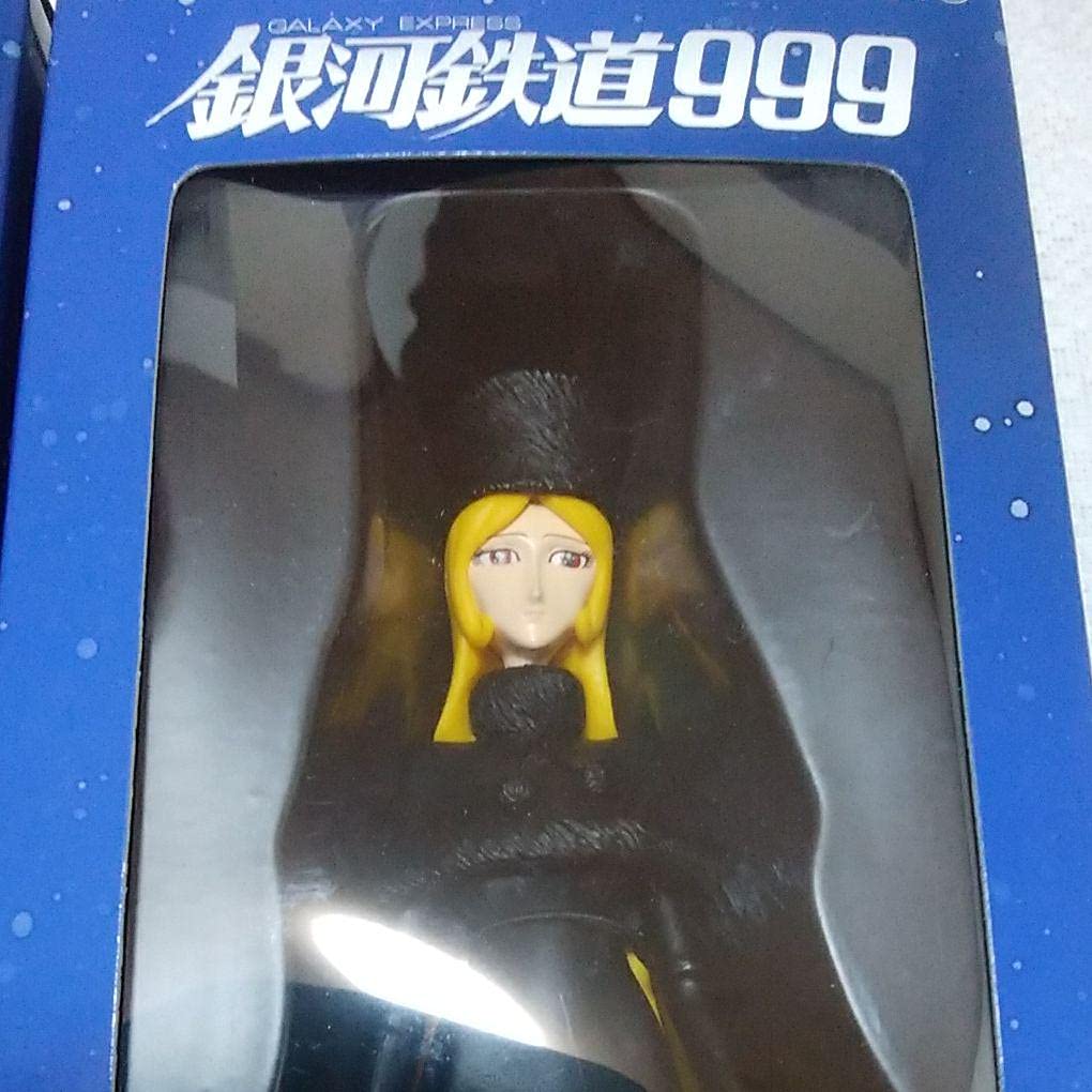 Amazon | 銀河鉄道999 リアルフィギュア メーテル 松本零士完全監修